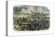 Siege of Petersburg, Virginia, American Civil War, C1864-C1865-EF Mullen-Premier Image Canvas