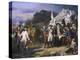 Siege of Yorktown, 1781-Auguste Couder-Premier Image Canvas