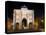 Siegestor (Victory Gate), Munich, Bavaria, Germany-Yadid Levy-Premier Image Canvas