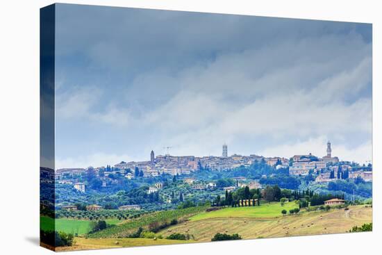 Siena, Tuscany, Italy-Gorilla-Premier Image Canvas