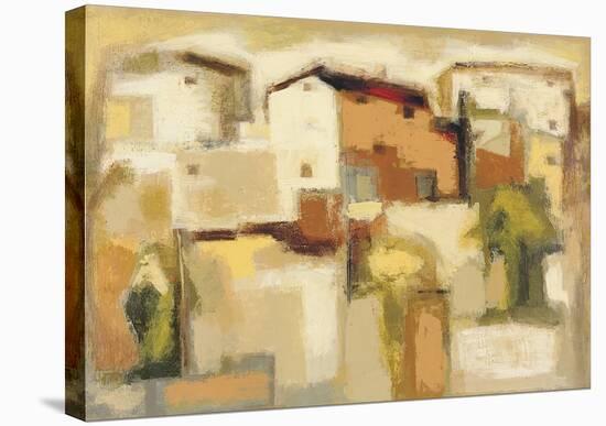 Siena-Eric Balint-Stretched Canvas