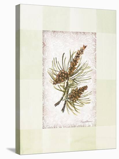 Sierra Pine ll-Peggy Abrams-Stretched Canvas