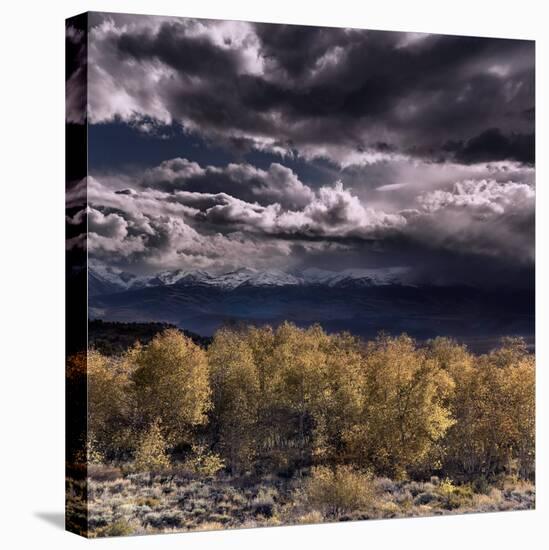 Sierras Fall Day-Steven Maxx-Premier Image Canvas