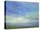 Siesta Key Sky Light-Sheila Finch-Stretched Canvas