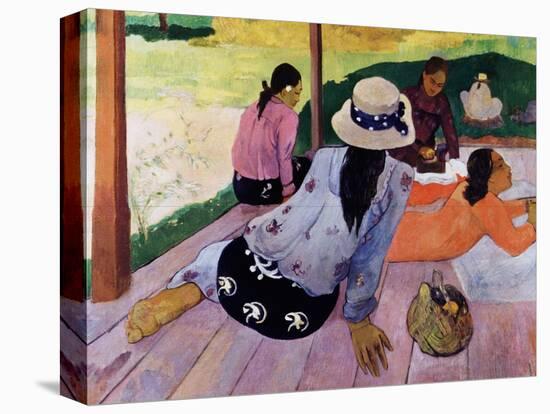 Siesta-Paul Gauguin-Premier Image Canvas