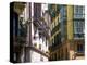 Siete Calles Area, Bilbao, Basque Country, Spain-Alan Copson-Premier Image Canvas
