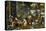 Sight and Smell, Ca. 1620-Jan Brueghel the Elder-Premier Image Canvas