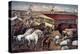 Sights at the Fair Ground-Currier & Ives-Premier Image Canvas