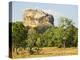 Sigiriya (Lion Rock), UNESCO World Heritage Site, Sri Lanka, Asia-Jochen Schlenker-Premier Image Canvas