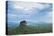 Sigiriya Rock Fortress, UNESCO World Heritage Site, Seen from Pidurangala Rock, Sri Lanka, Asia-Matthew Williams-Ellis-Premier Image Canvas