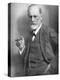 Sigmund Freud (1856-193), Austrian Neurologist-null-Premier Image Canvas
