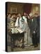 Signing the Marriage Register-James Charles-Premier Image Canvas