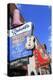 Signs on Broadway Street, Nashville, Tennessee, United States of America, North America-Richard Cummins-Premier Image Canvas