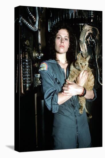 Sigourney Weaver, Alien, 1979-null-Premier Image Canvas