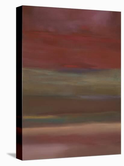 Silence-Nancy Ortenstone-Stretched Canvas