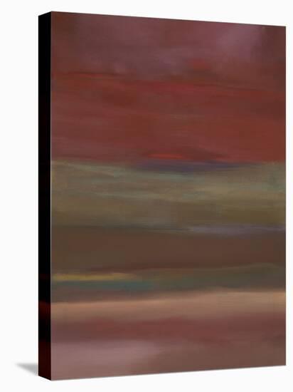 Silence-Nancy Ortenstone-Stretched Canvas