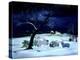 Silent Night, Holy Night, 1995-Magdolna Ban-Premier Image Canvas