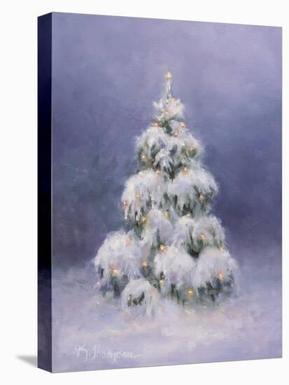 Silent Night-Kathie Thompson-Premier Image Canvas