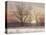 Silent Sunset-David Knowlton-Premier Image Canvas