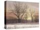 Silent Sunset-David Knowlton-Premier Image Canvas