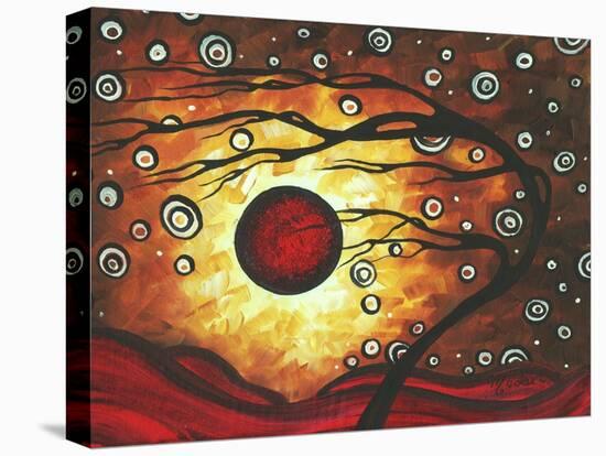 Silent Whispers-Megan Aroon Duncanson-Stretched Canvas