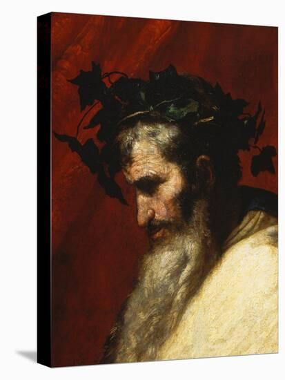 Silenus-Jusepe de Ribera-Premier Image Canvas