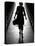 Silhouette of a Woman in Church-Godong-Premier Image Canvas