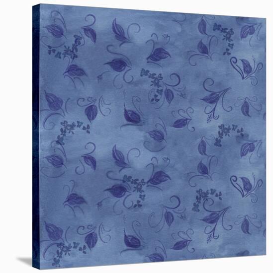 Silk Leaves-Maria Trad-Premier Image Canvas