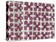 Silk Road Ikat III-Chariklia Zarris-Stretched Canvas