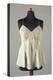 Silk Teddy or Bodysuit with Lace Inserts-null-Premier Image Canvas