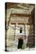 Silk Tomb, Petra, Jordan-Vivienne Sharp-Premier Image Canvas