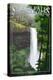 Silver Falls State Park, Oregon - South Falls-Lantern Press-Stretched Canvas