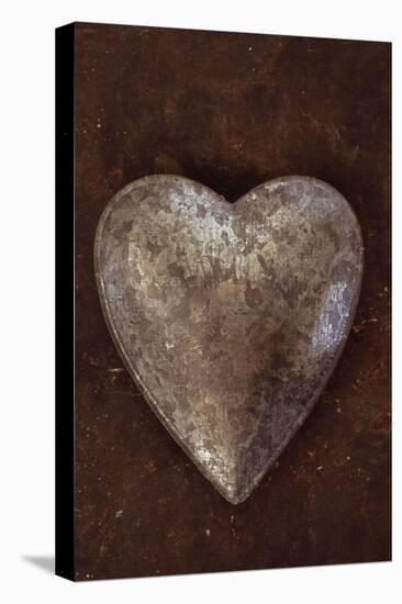 Silver Heart-Den Reader-Premier Image Canvas