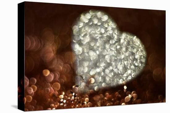 Silver heart-Heidi Westum-Premier Image Canvas