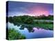 Silver Lake Nature Center, Philadelphia, Pennsylvania, USA-Jay O'brien-Premier Image Canvas