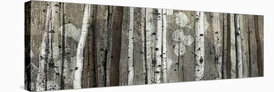 Silver Lining-Tandi Venter-Stretched Canvas
