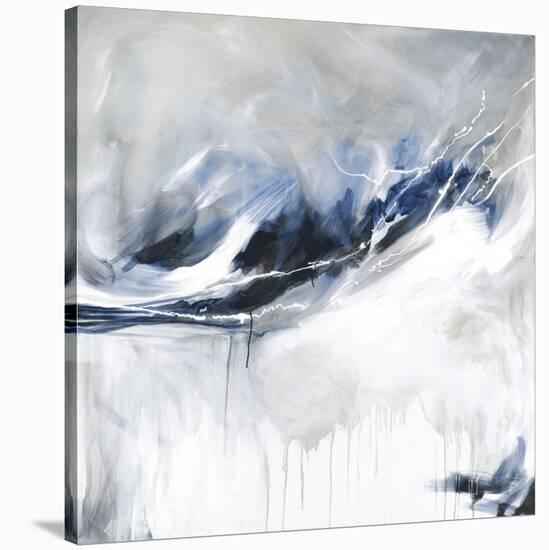 Silver Lining-Karen Lorena Parker-Stretched Canvas