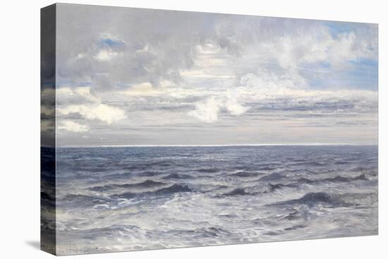 Silver Sea, 1869-Henry Moore-Premier Image Canvas