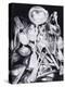 Silver Spoons and Forks-Graeme Harris-Premier Image Canvas