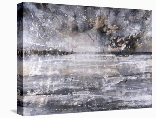 Silver Sunset-Alexys Henry-Premier Image Canvas