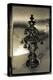 Silver Torah Handle, 2015-Joy Lions-Premier Image Canvas