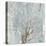 Silver Tree-Allison Pearce-Stretched Canvas