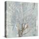 Silver Tree-Allison Pearce-Stretched Canvas