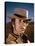 Silverado by LawrenceKasdan with Scott Glenn, 1985 (photo)-null-Stretched Canvas