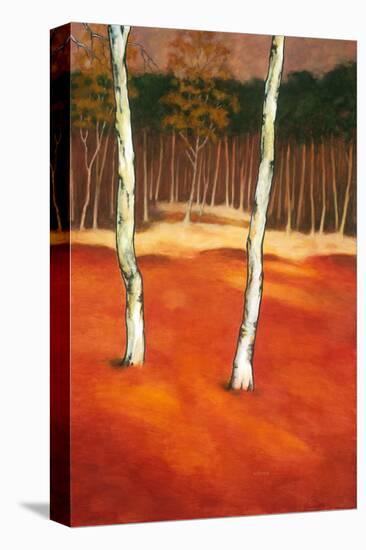 SilverBirch I-Graham Reynolds-Stretched Canvas