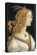 Simonetta Vespucci in Mythological Guise-Sandro Botticelli-Stretched Canvas