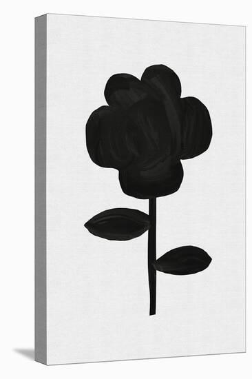 Simple Botanical - Bloom-Dana Shek-Stretched Canvas