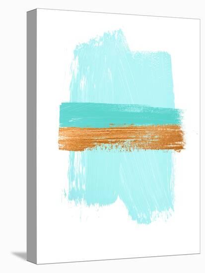 Simple Palette-Evangeline Taylor-Stretched Canvas