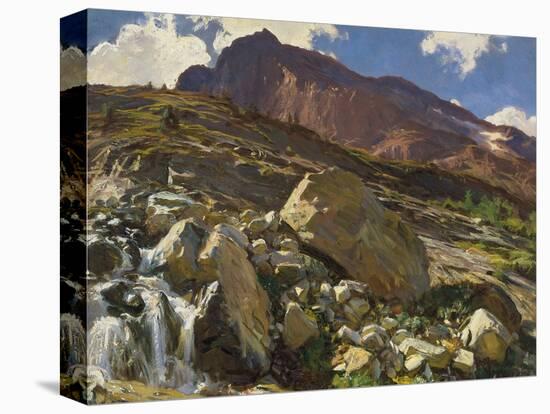 Simplon Pass, 1911-John Singer Sargent-Premier Image Canvas