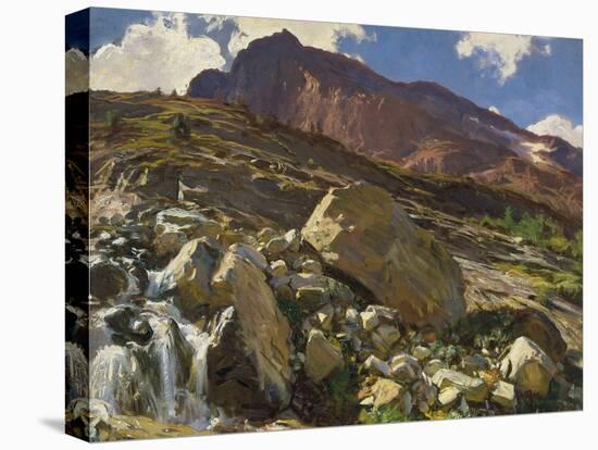 Simplon Pass, 1911-John Singer Sargent-Premier Image Canvas